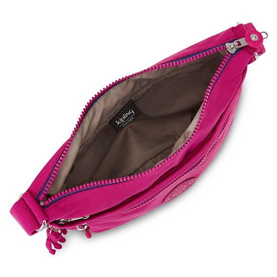 Sacs Crossbody Kipling Arto Rose | FR 2130MQ